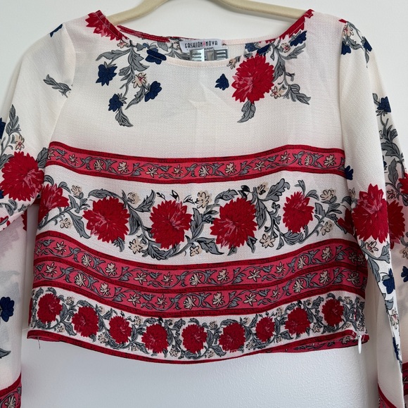 Fashion Nova Two Piece Shorts Set - Picture 10 of 11